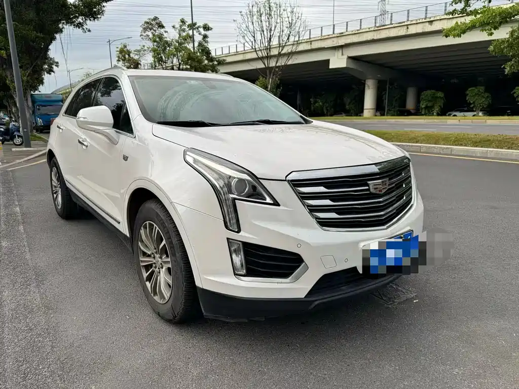 Cadillac XT5 2018