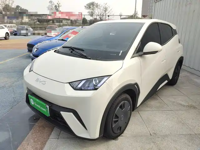 BYD SEAGULL 2024