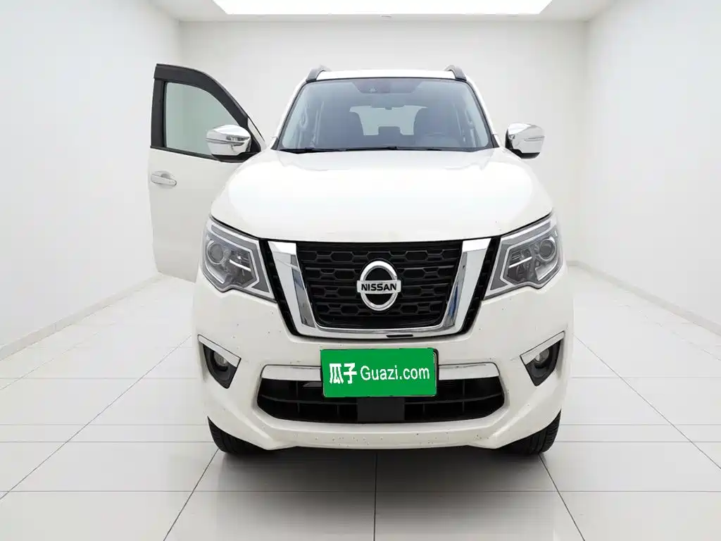 Nissan Terra — миниатюра 23