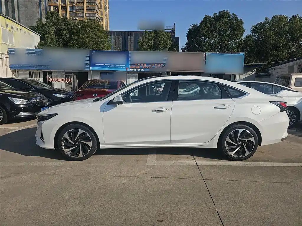 CHANGAN RUICHENG PLUS