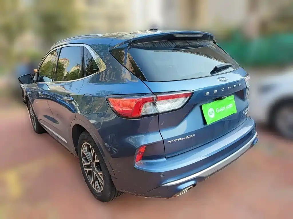 Ford Escape — миниатюра 4