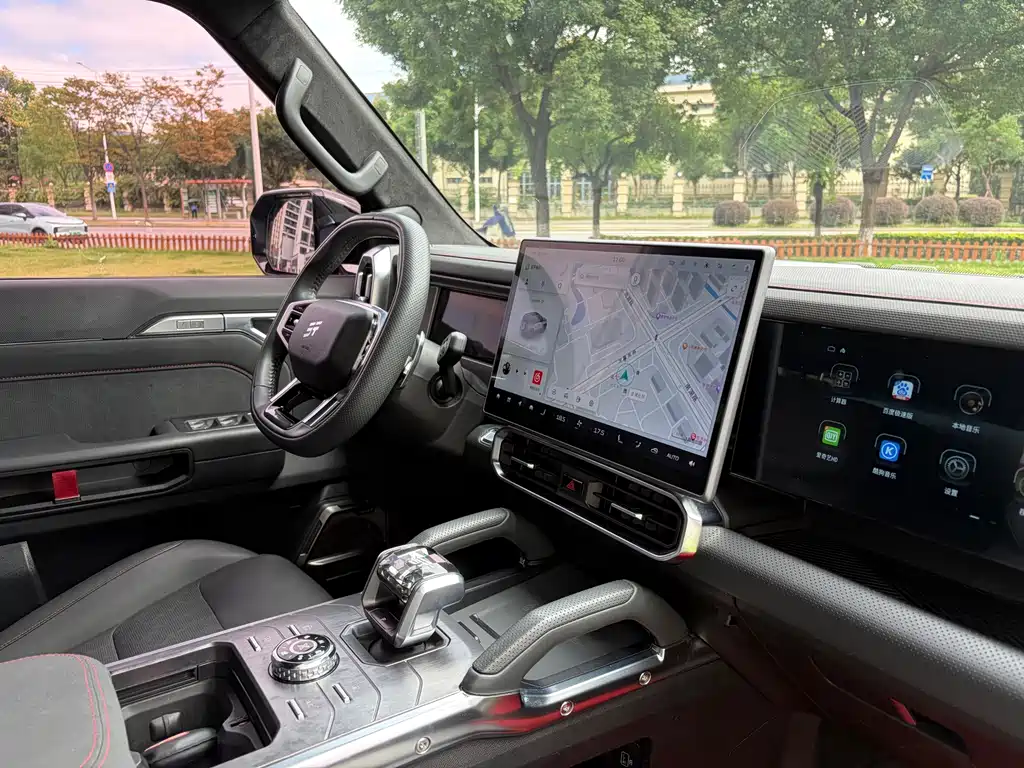Jetour Traveller — миниатюра 10