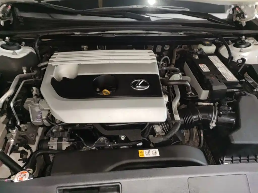 Lexus ES — миниатюра 20