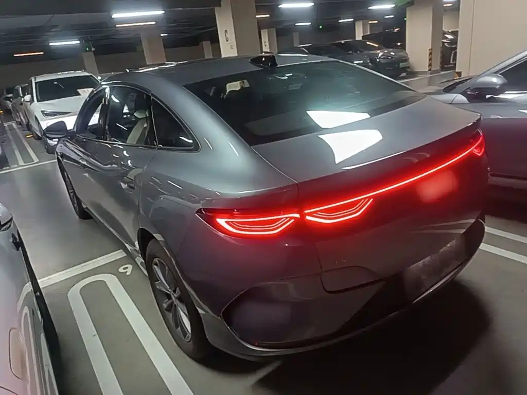 BYD Qin L — миниатюра 5