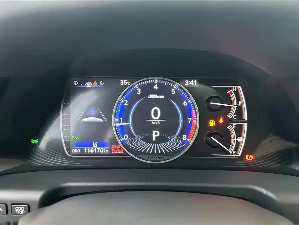 Lexus ES 2021 200