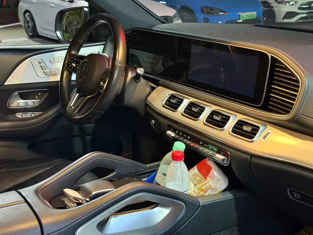 Mercedes-Benz GLE Coupe — миниатюра 5