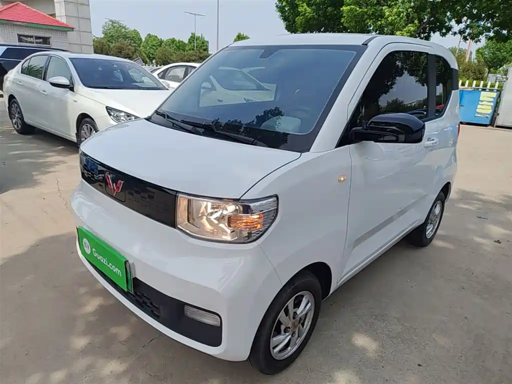 Wuling MINIEV 2022