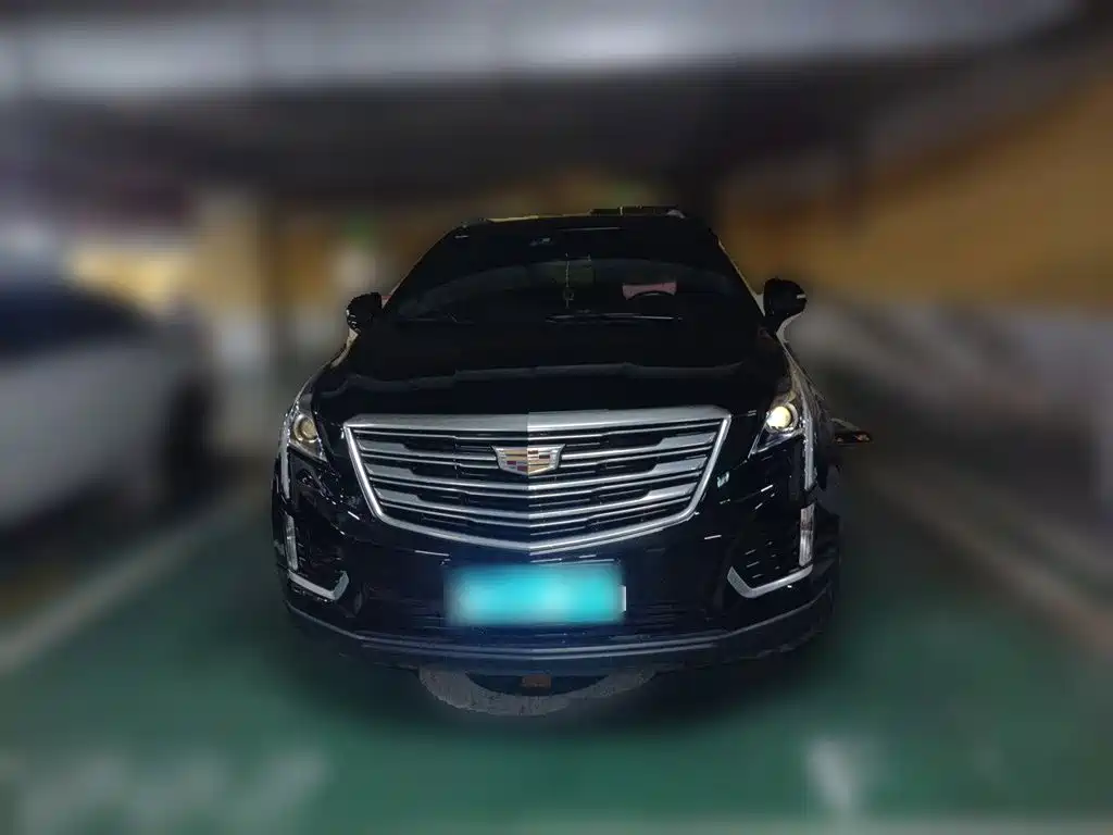 Cadillac XT5 — миниатюра 2