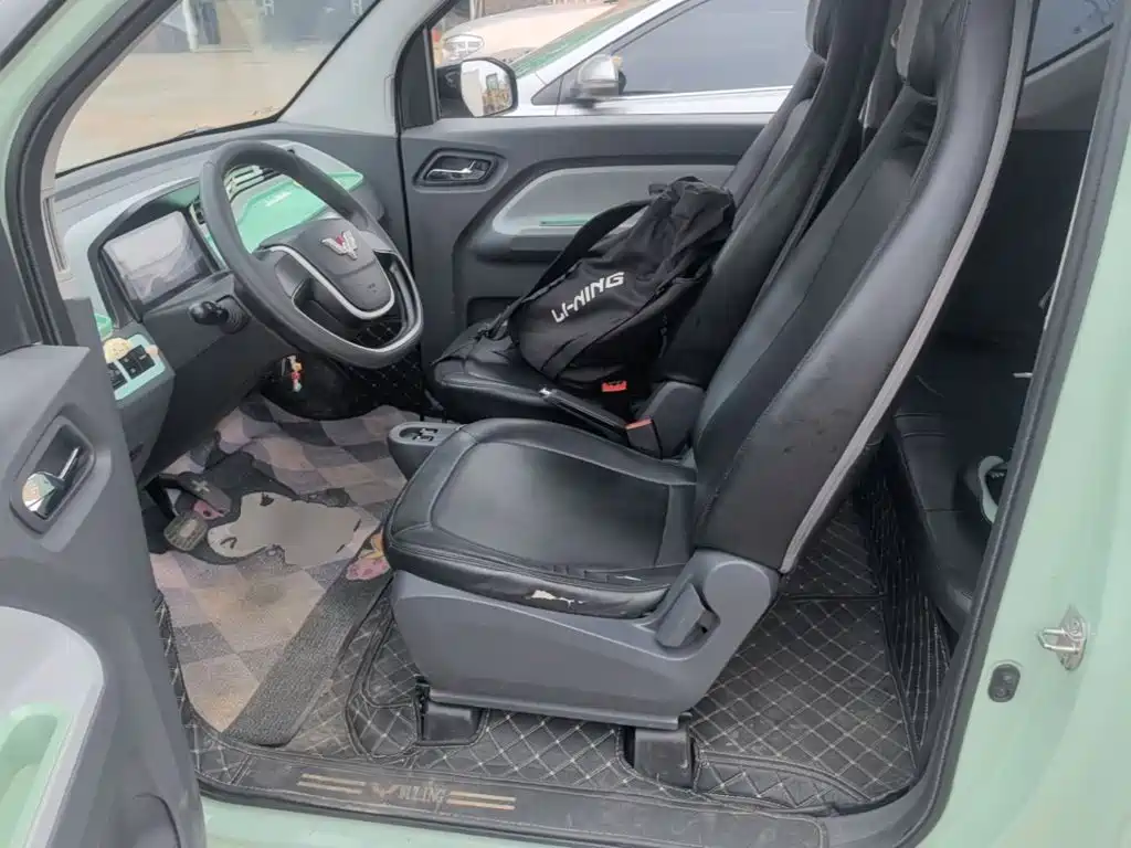 Wuling MINIEV — миниатюра 15