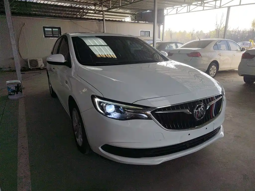 BUICK YINGLANG