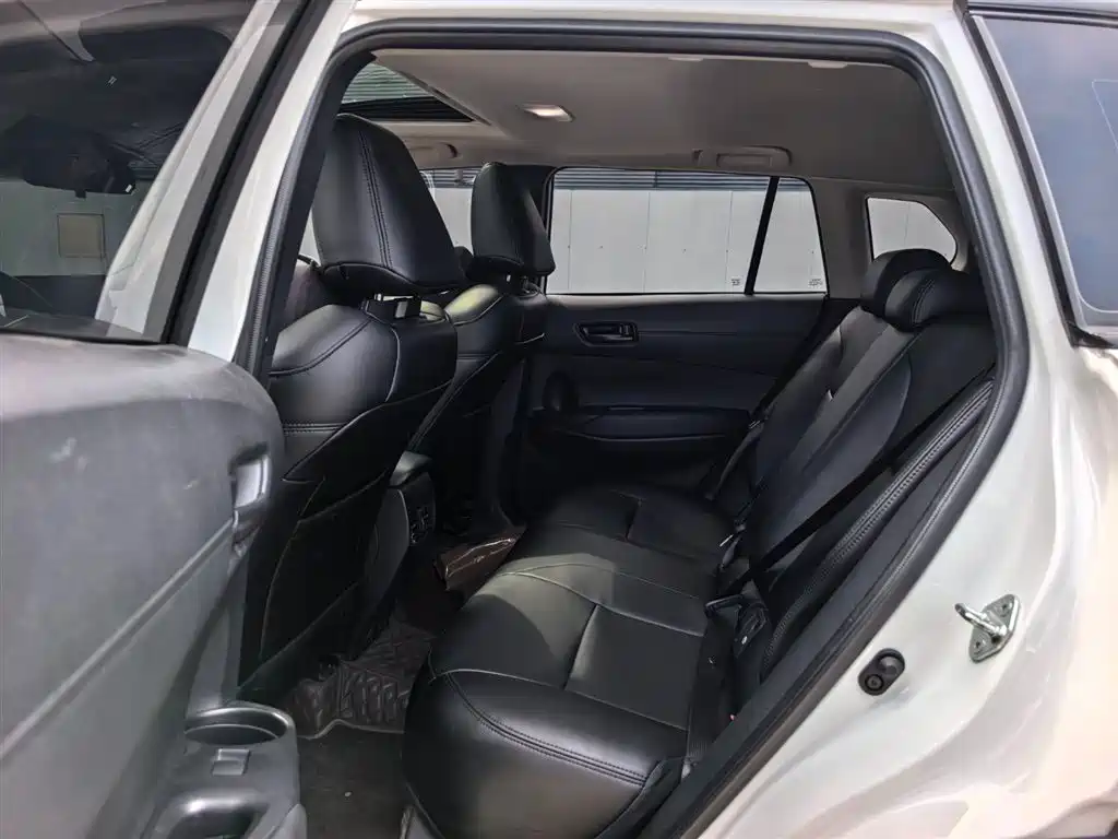 Toyota Corolla Cross 2023 2.0L Elite