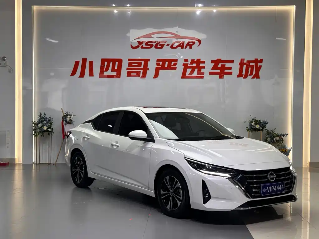 Nissan Sylphy 1.6L CVT Delight Edition, фото 3