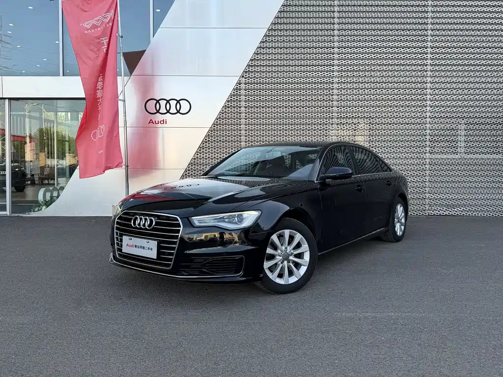 Audi A6L 2017