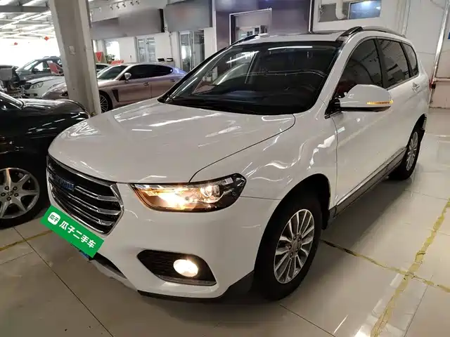 HAVAL  H6 2017