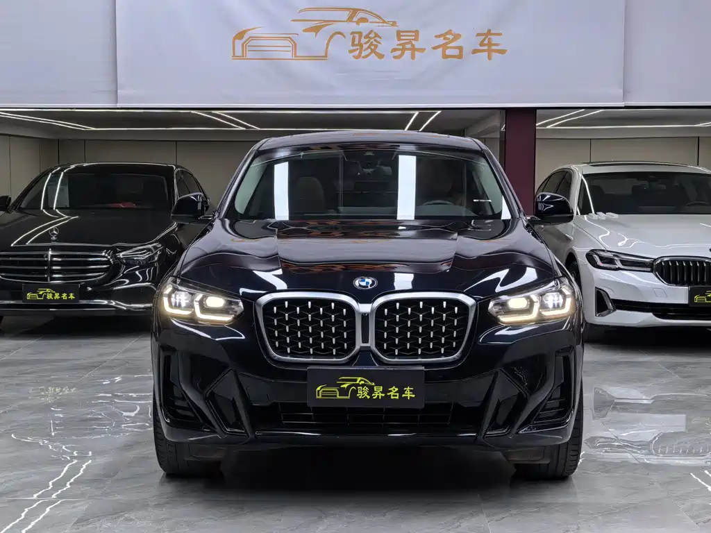 BMW X4 2022 xDrive 25i M Sport
