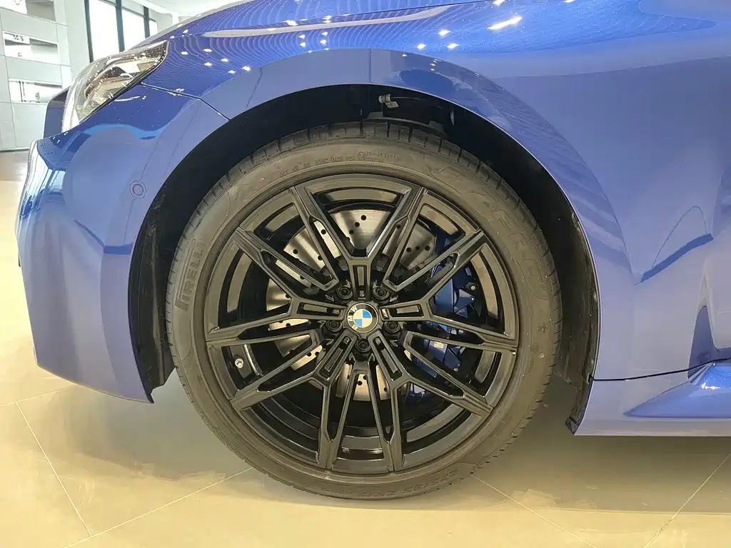BMW M2 2024 M2