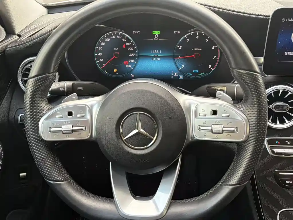 Mercedes-Benz C-Class — миниатюра 5