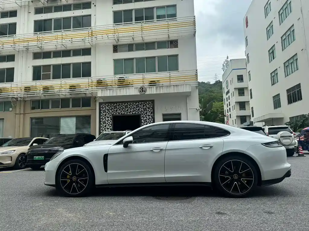 Porsche Panamera 2023 Panamera 2.9T