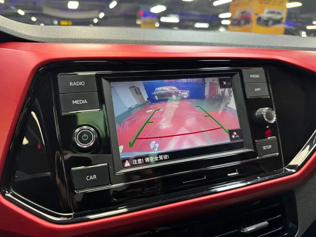 Volkswagen T-Cross 1.5L Auto Comfort Edition, фото 10