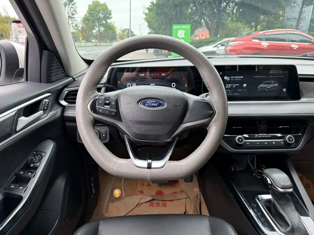 Ford Escort — миниатюра 14