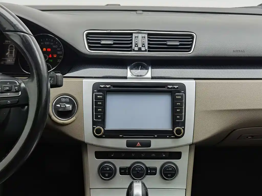 Volkswagen Magotan — миниатюра 12