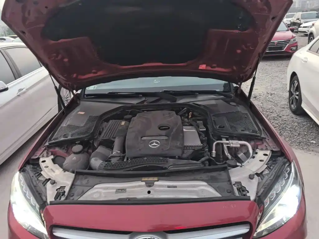 Mercedes-Benz C-Class — миниатюра 20