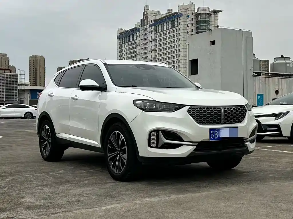 Wey Wey VV6 — миниатюра 3
