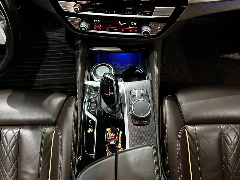 BMW 5 Series 5 2022 540i M Sport
