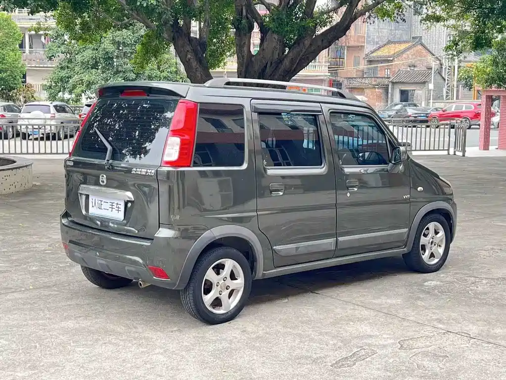 Suzuki Wagon R X5 — миниатюра 15