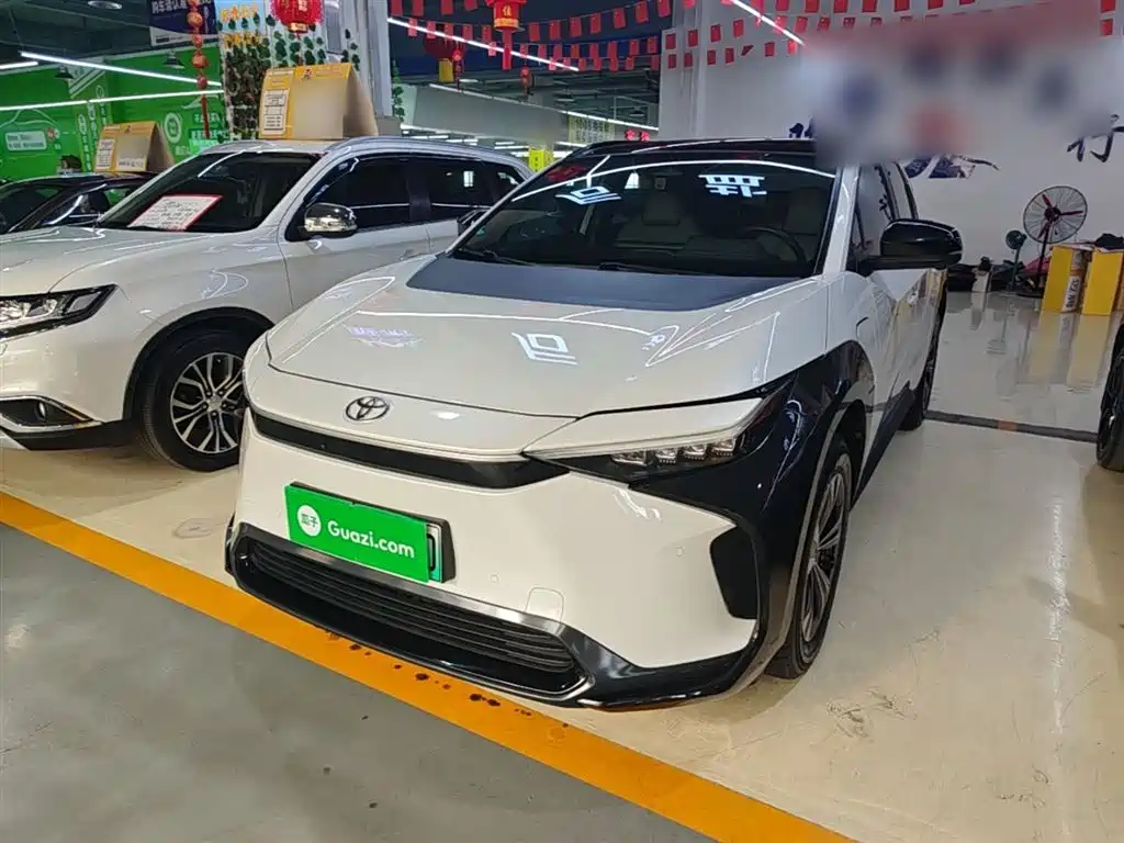 Toyota bZ4X 2023