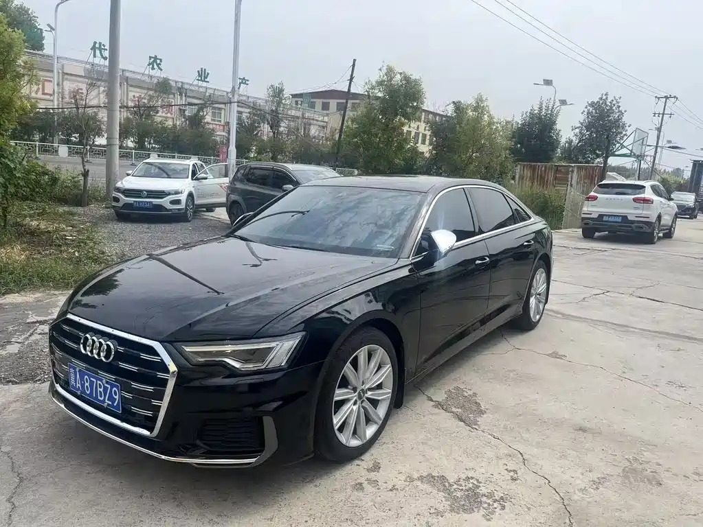 Audi A6L — миниатюра 3