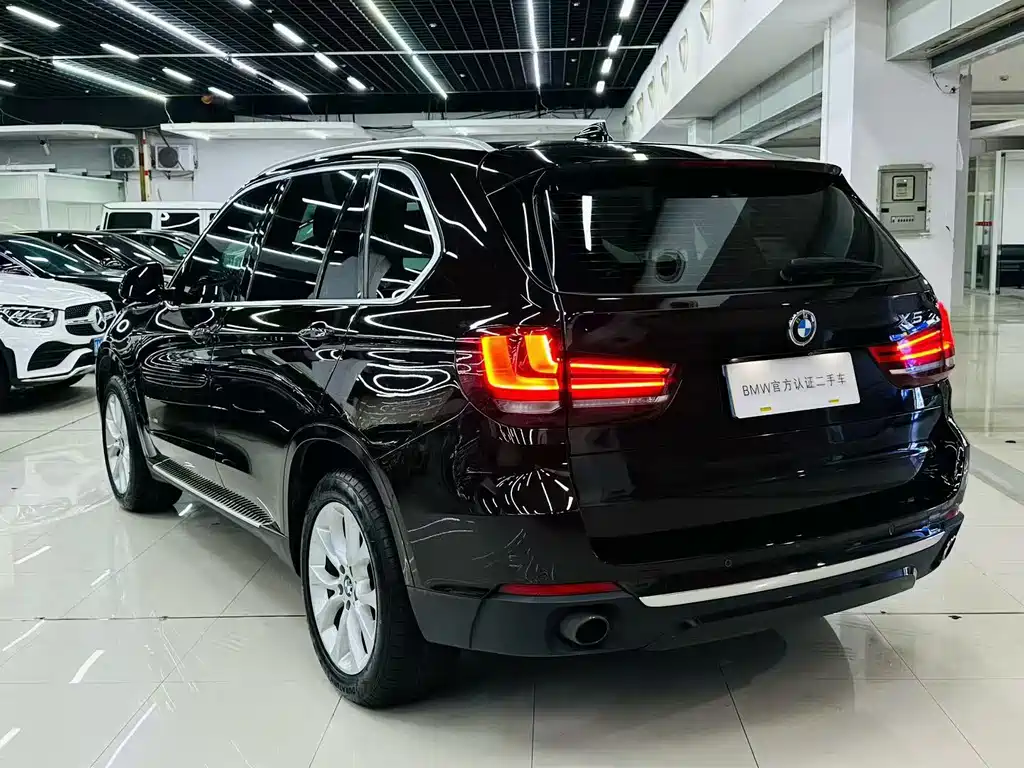 BMW X5 2017 xDrive28i