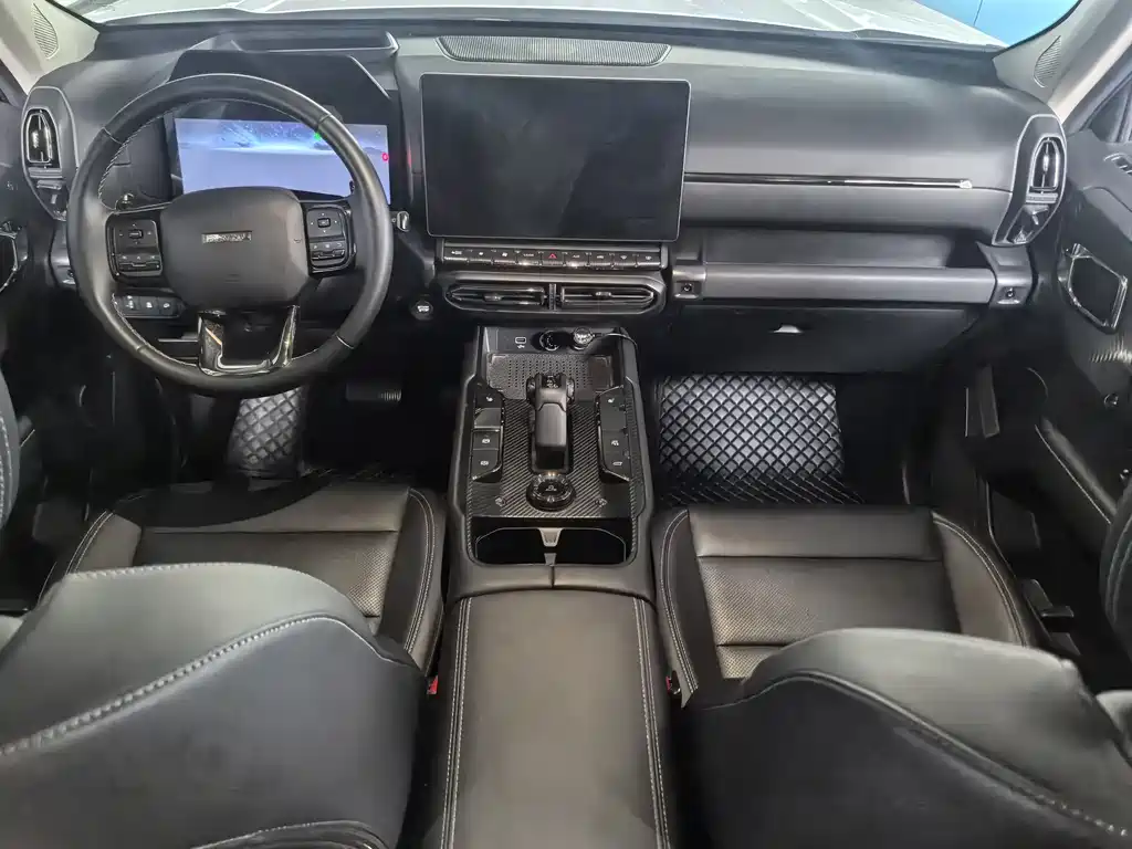 HAVAL SECOND GENERATION BIG DOG