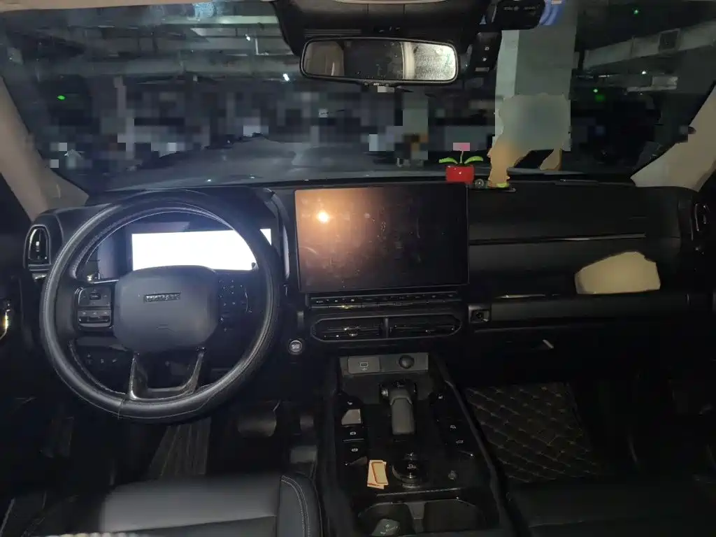 Haval Big Dog PLUS — миниатюра 13