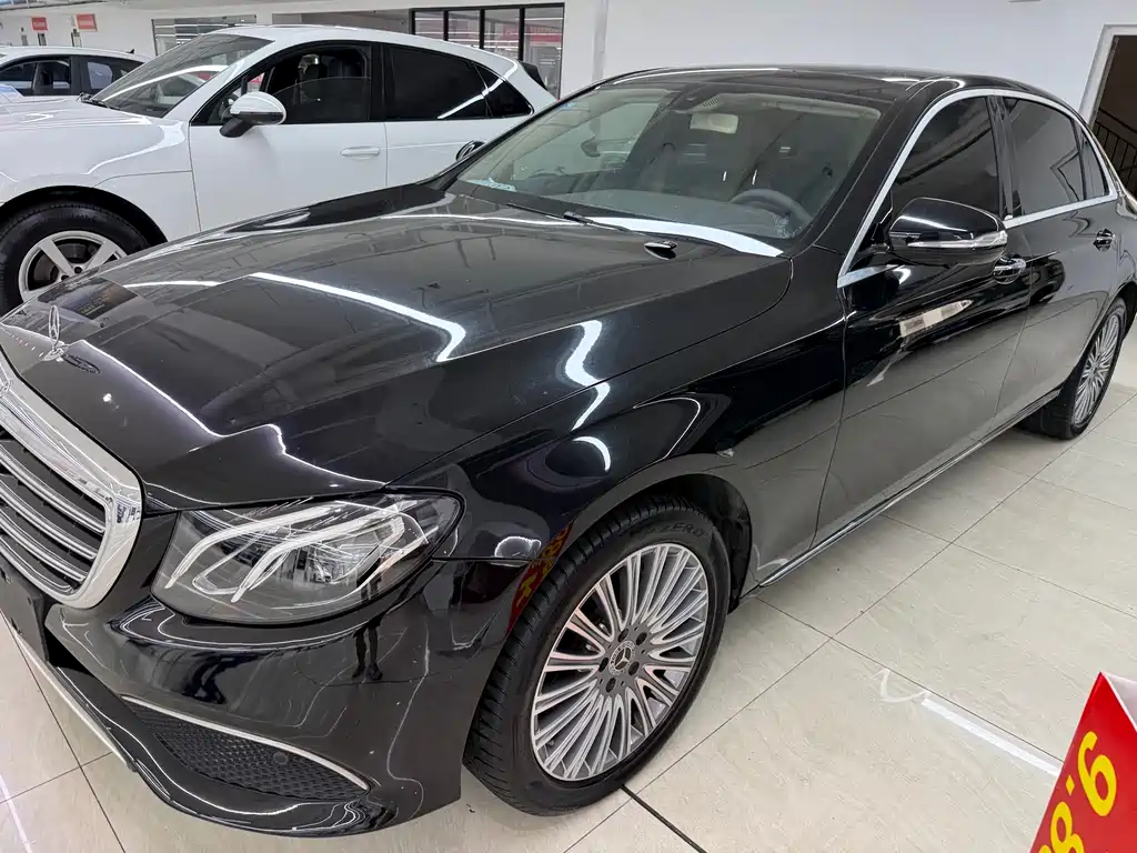 Mercedes-Benz E-Class E 2020 E 300 L Fashion