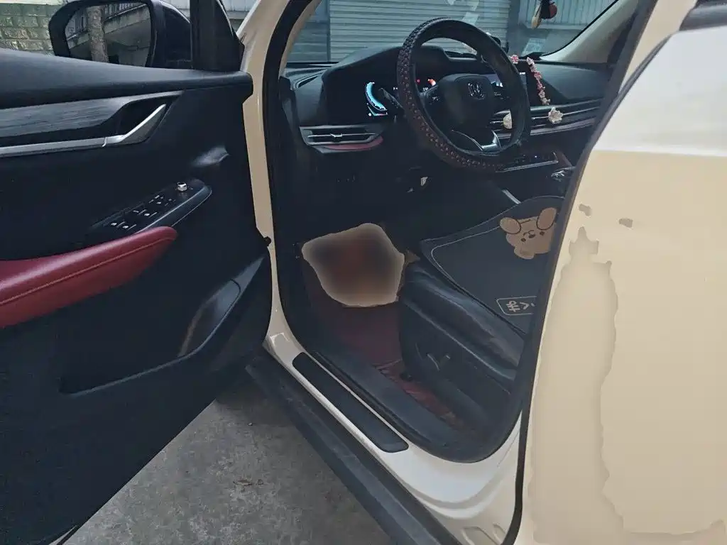 Changan CS55PLUS — миниатюра 17