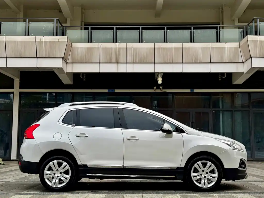 Peugeot 3008 — миниатюра 5