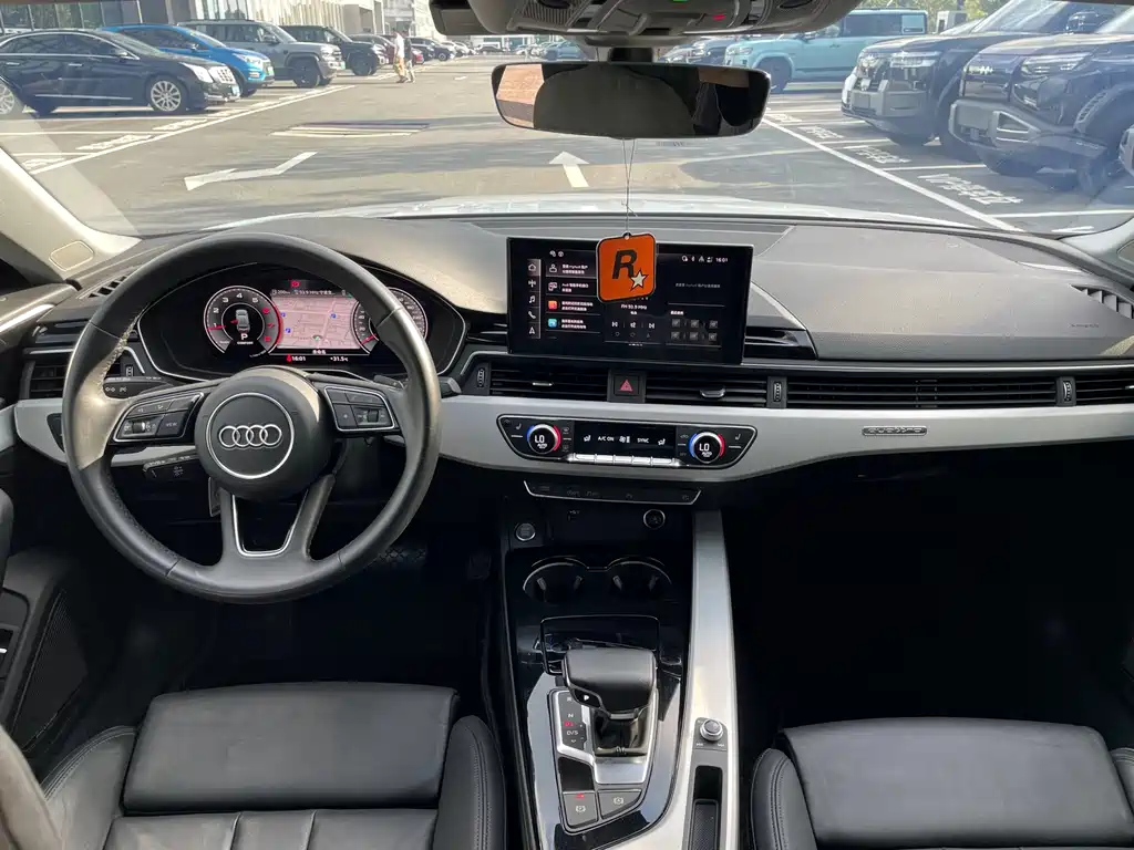 Audi A5 (Import) — миниатюра 8