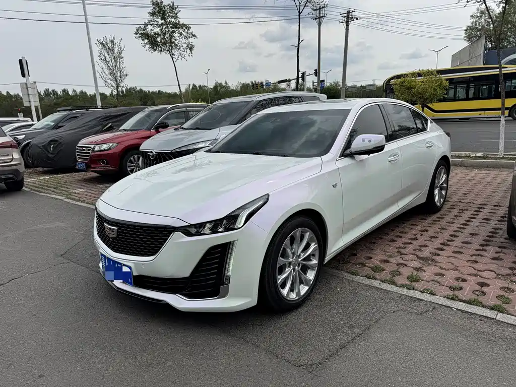 Купить Cadillac CT5