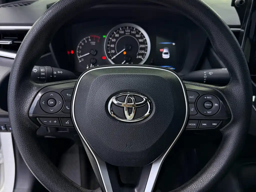 Toyota Levin — миниатюра 16