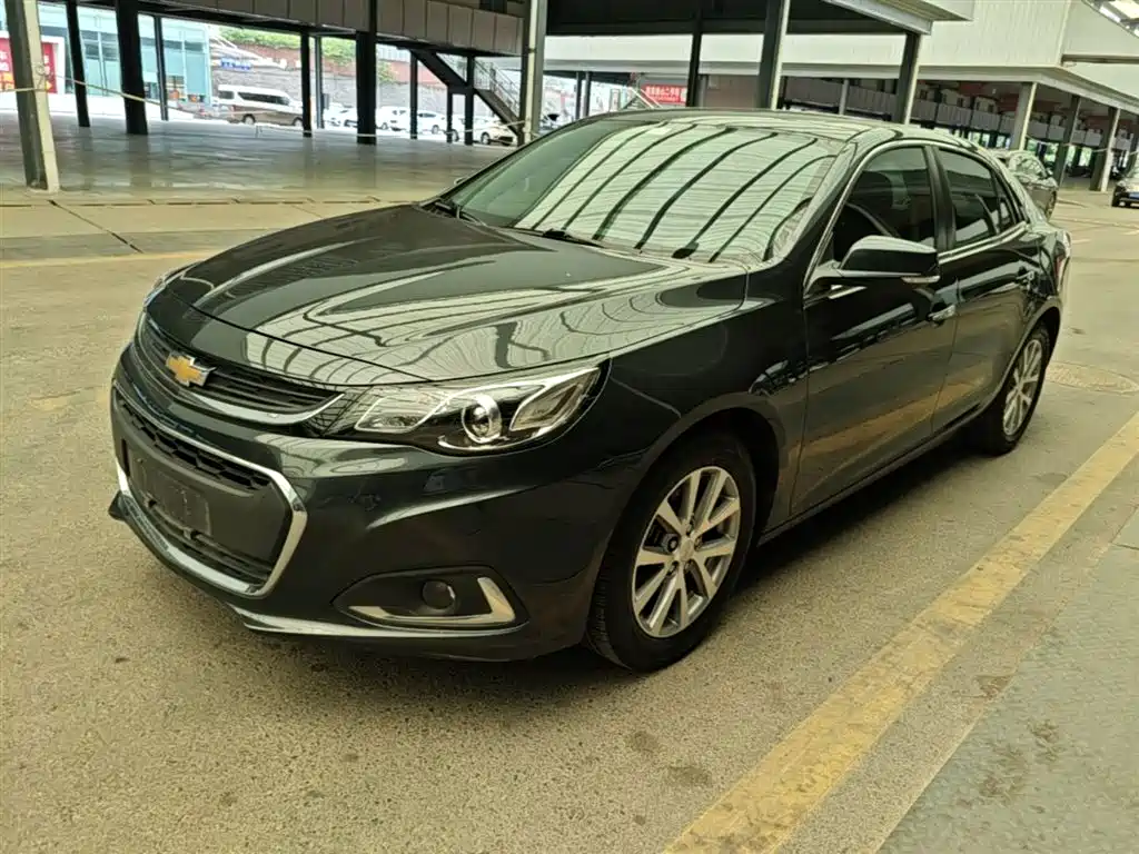 Chevrolet Malibu 2017