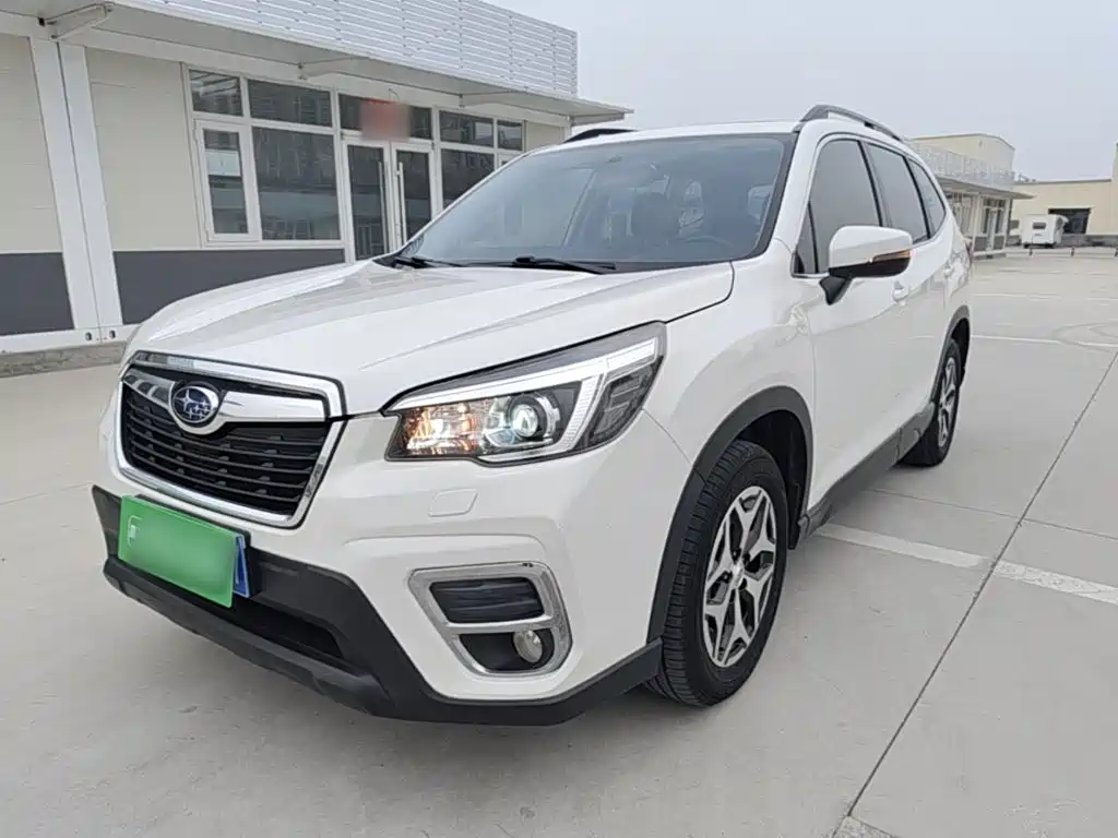 Subaru Forester — миниатюра 2