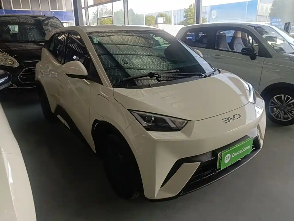 BYD Seagull — миниатюра 4
