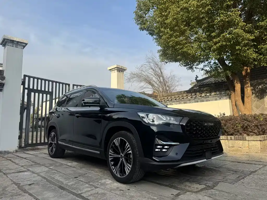 Jetour X90 — миниатюра 3