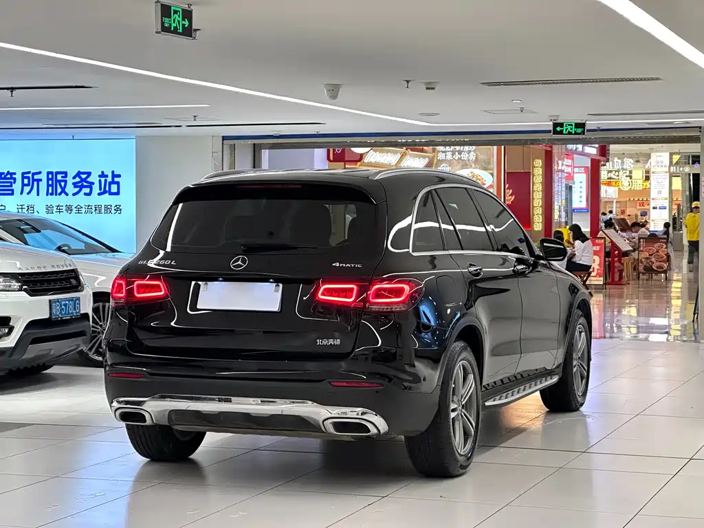 Mercedes-Benz GLC — миниатюра 5