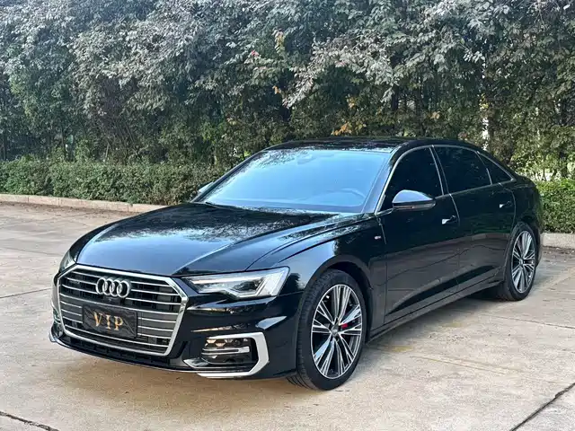 AUDI  A6L 2022