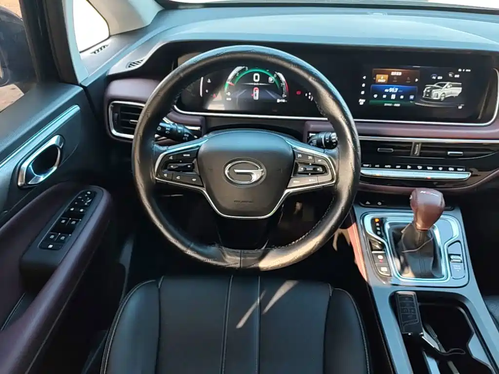 GAC Motor Trumpchi M6 — миниатюра 11
