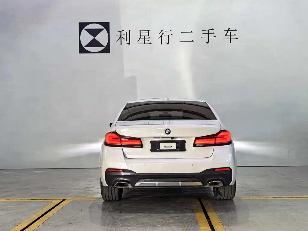 BMW 5 Series 5 2022 530Li Premium M Sport
