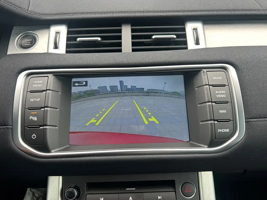 Land Rover Evoque — миниатюра 14