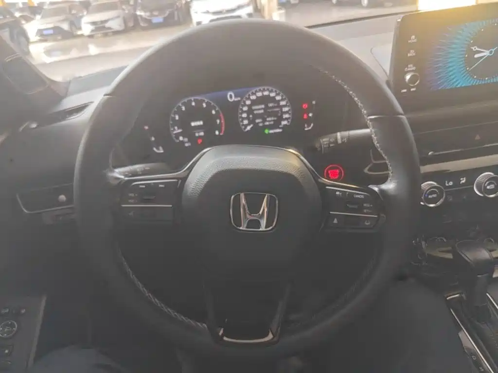 Honda Civic — миниатюра 11